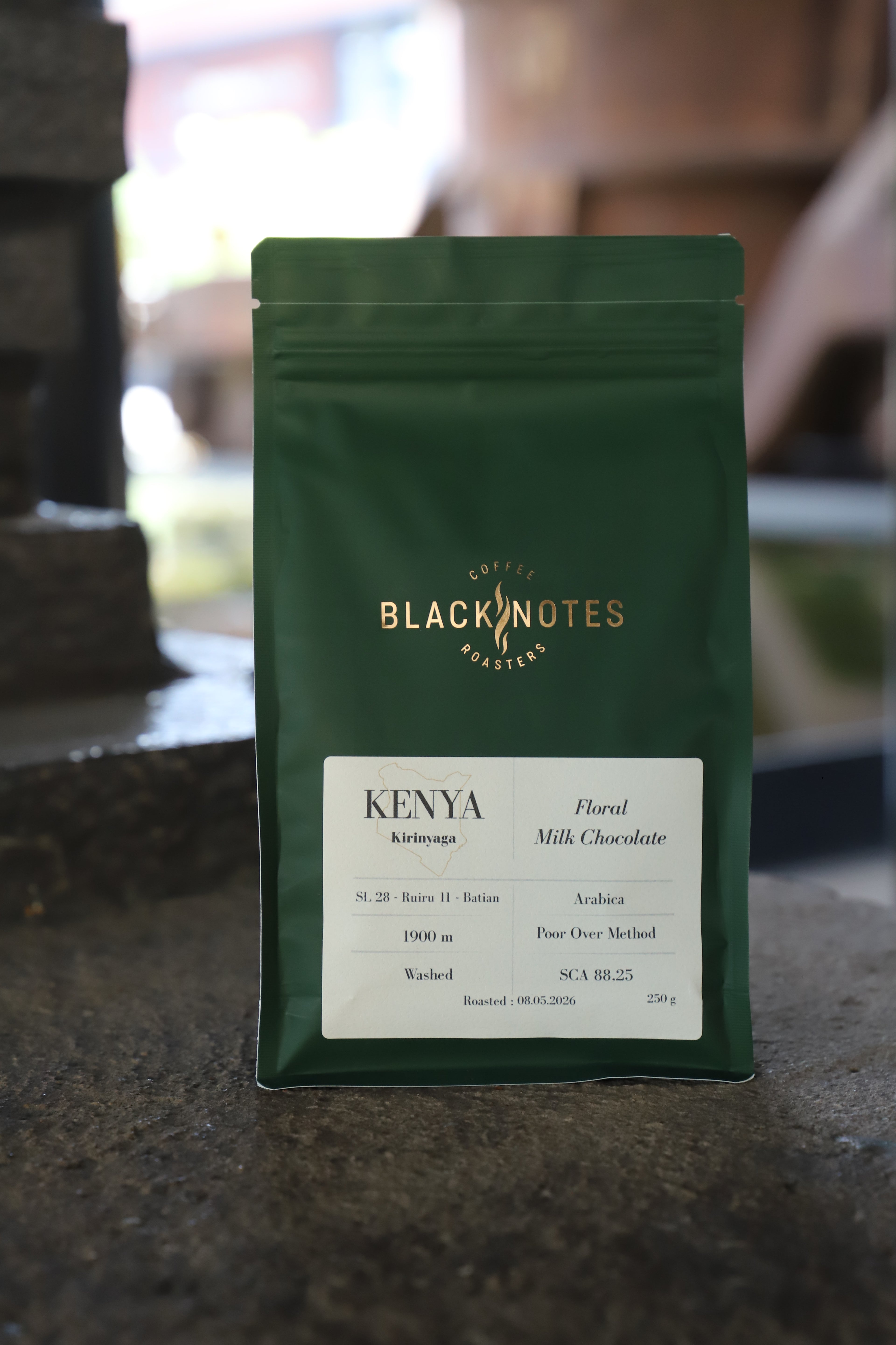 Kenya - Kirinyaga